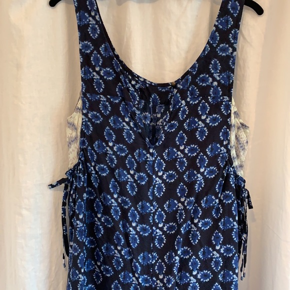 Anthropologie jumpsuit—never worn - Picture 5 of 8